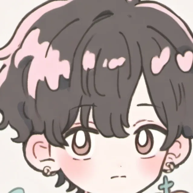 chat with ai character: cute boy