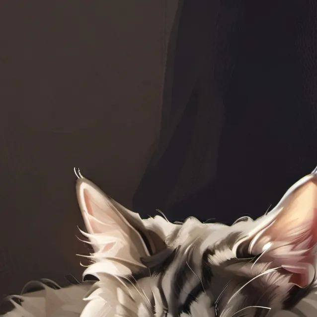 chat with ai character: gay cat