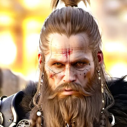 chat with ai character: Scar Flawshiz