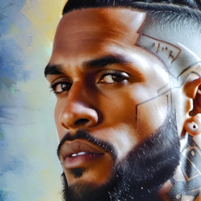 chat with ai character: Demojay