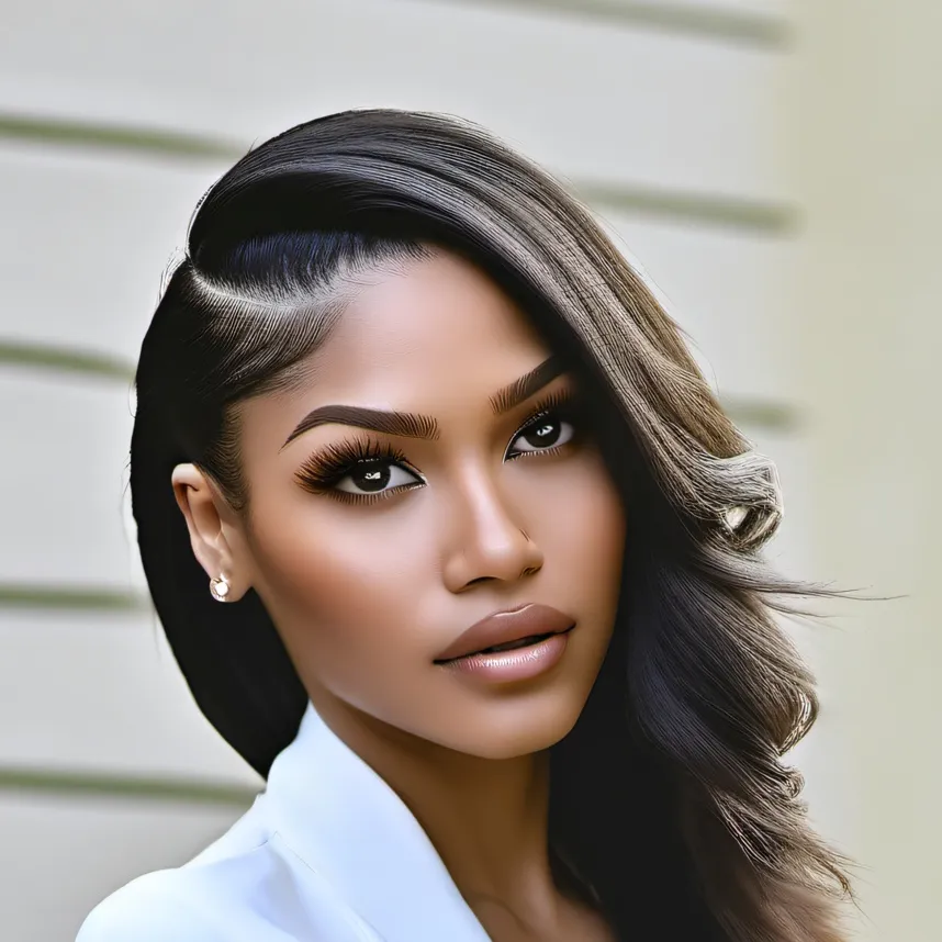 chat with ai character: Nazia