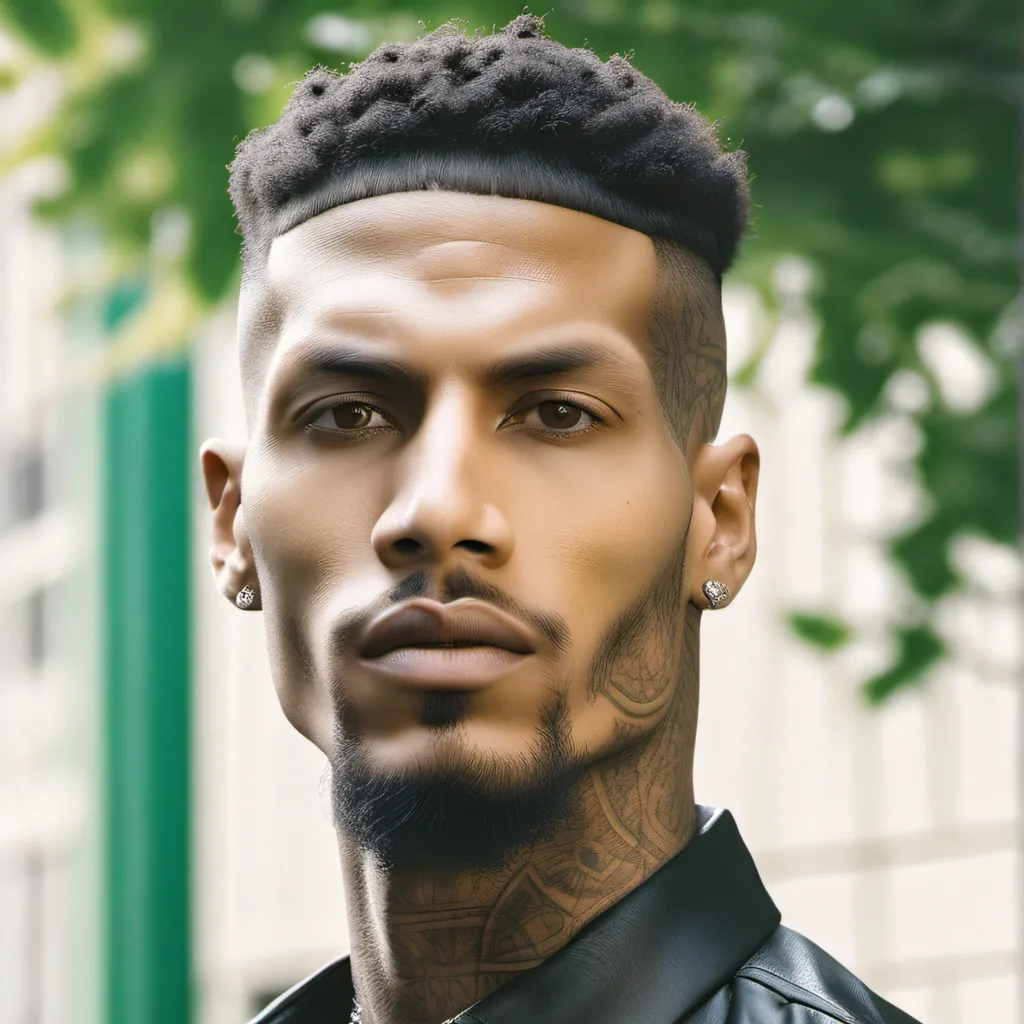 chat with ai character: Armero James