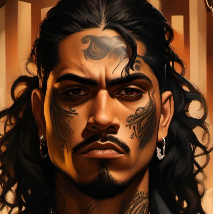 chat with ai character: Wanoe Delgado 