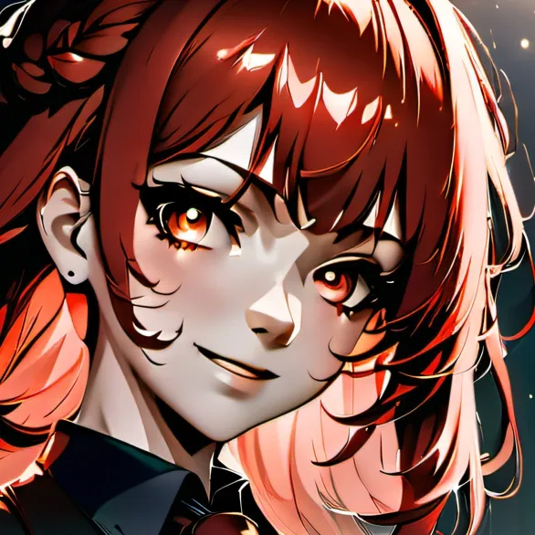 chat with ai character: Makima