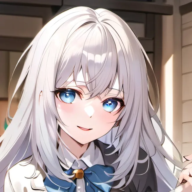 chat with ai character: Alisa Kujou