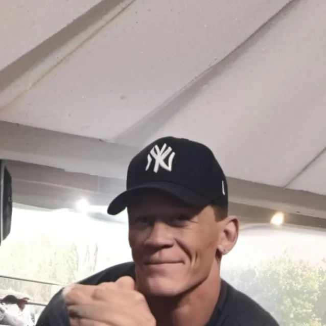 chat with ai character: John Cena