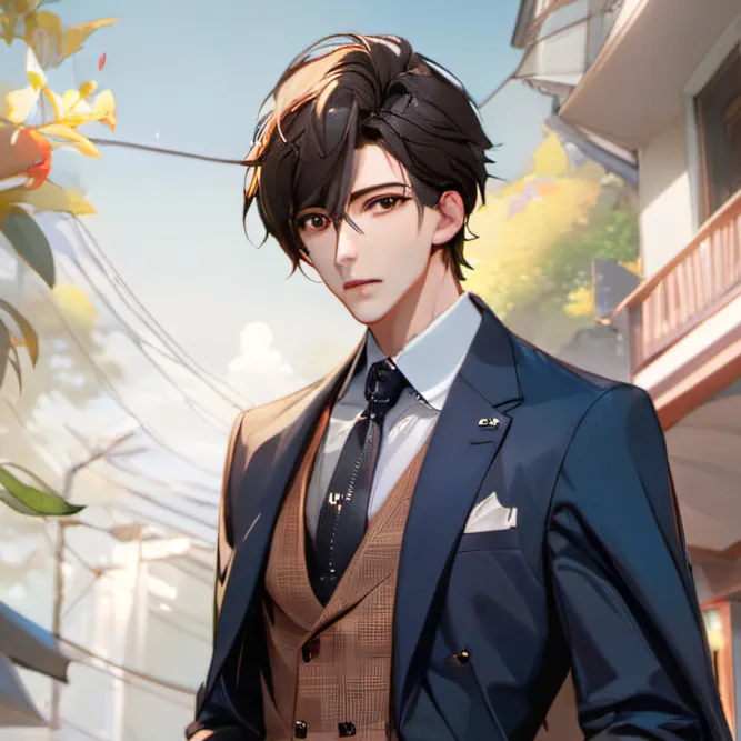 chat with ai character: Kane