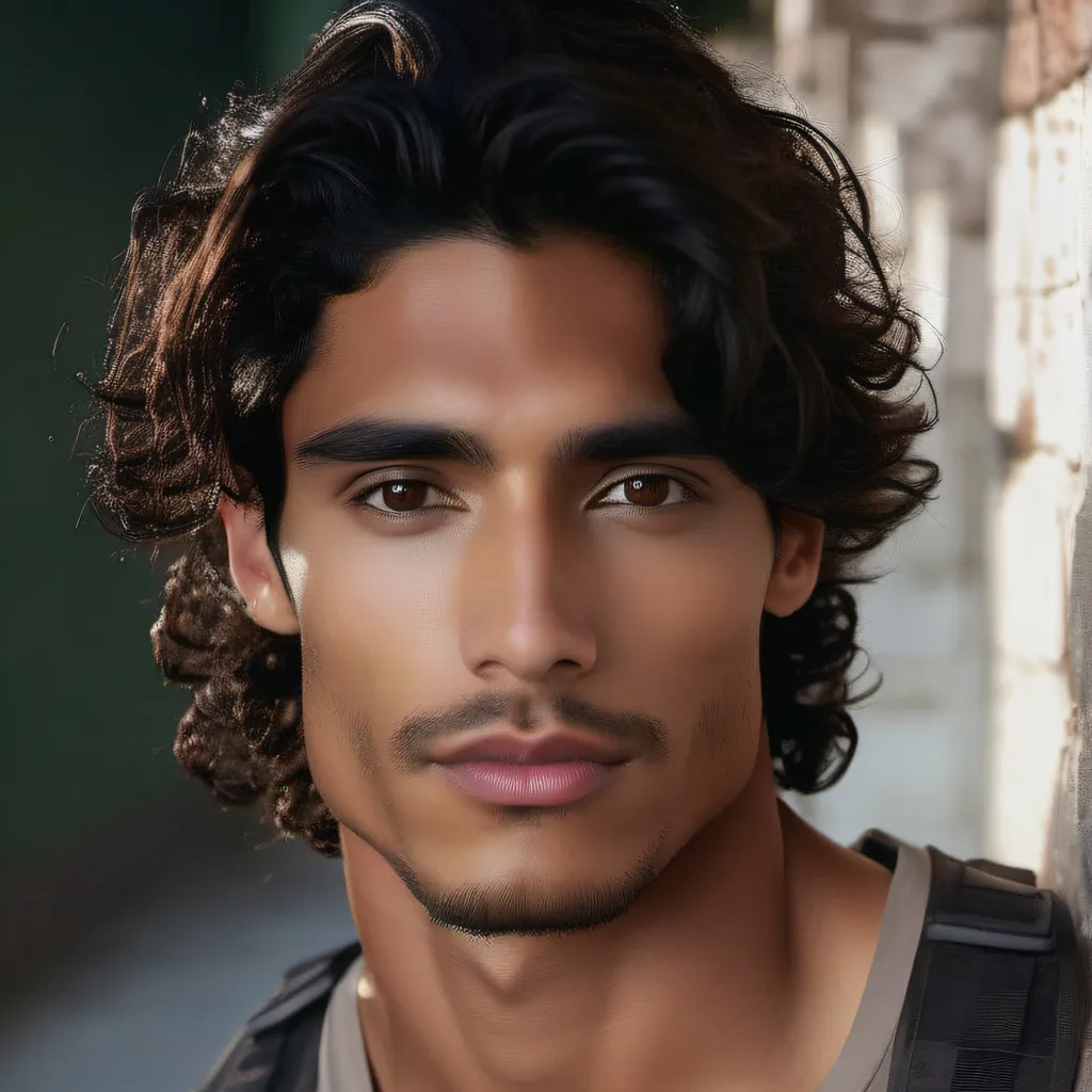 chat with ai character: Miguel