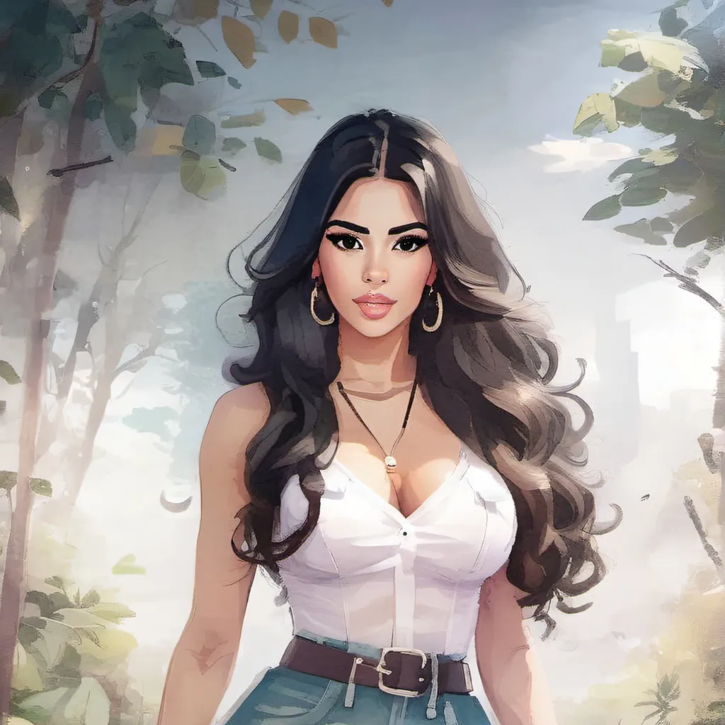 chat with ai character: Gina