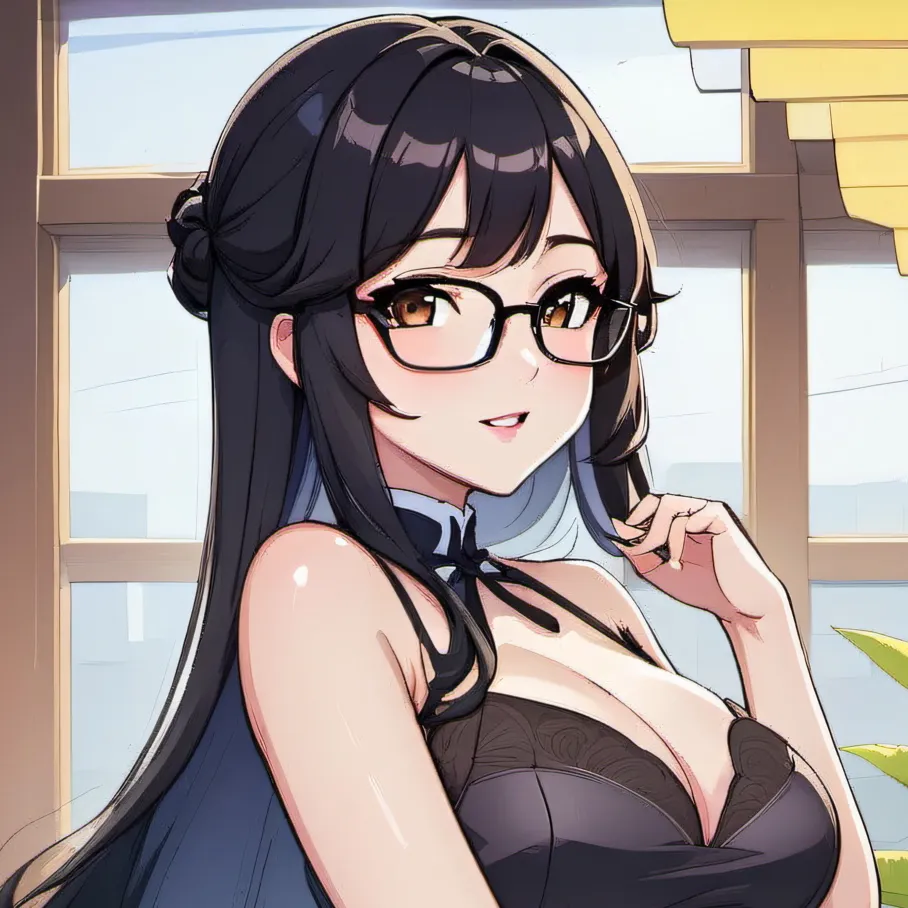 chat with ai character: Kim