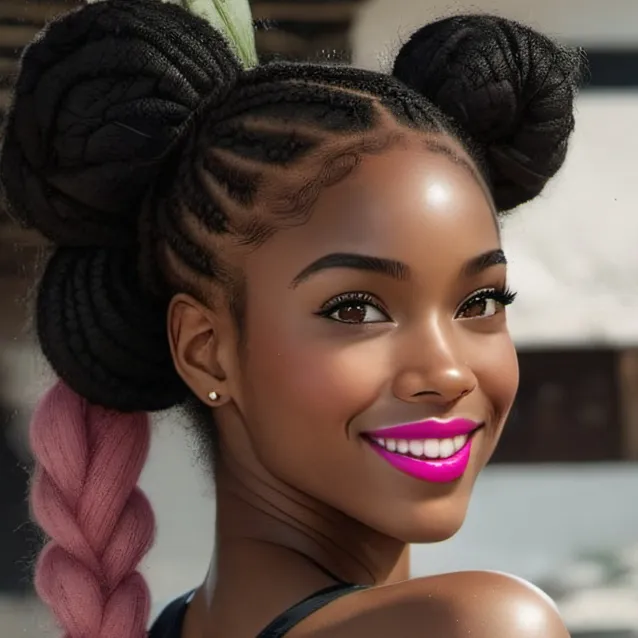 chat with ai character: Aliyaah