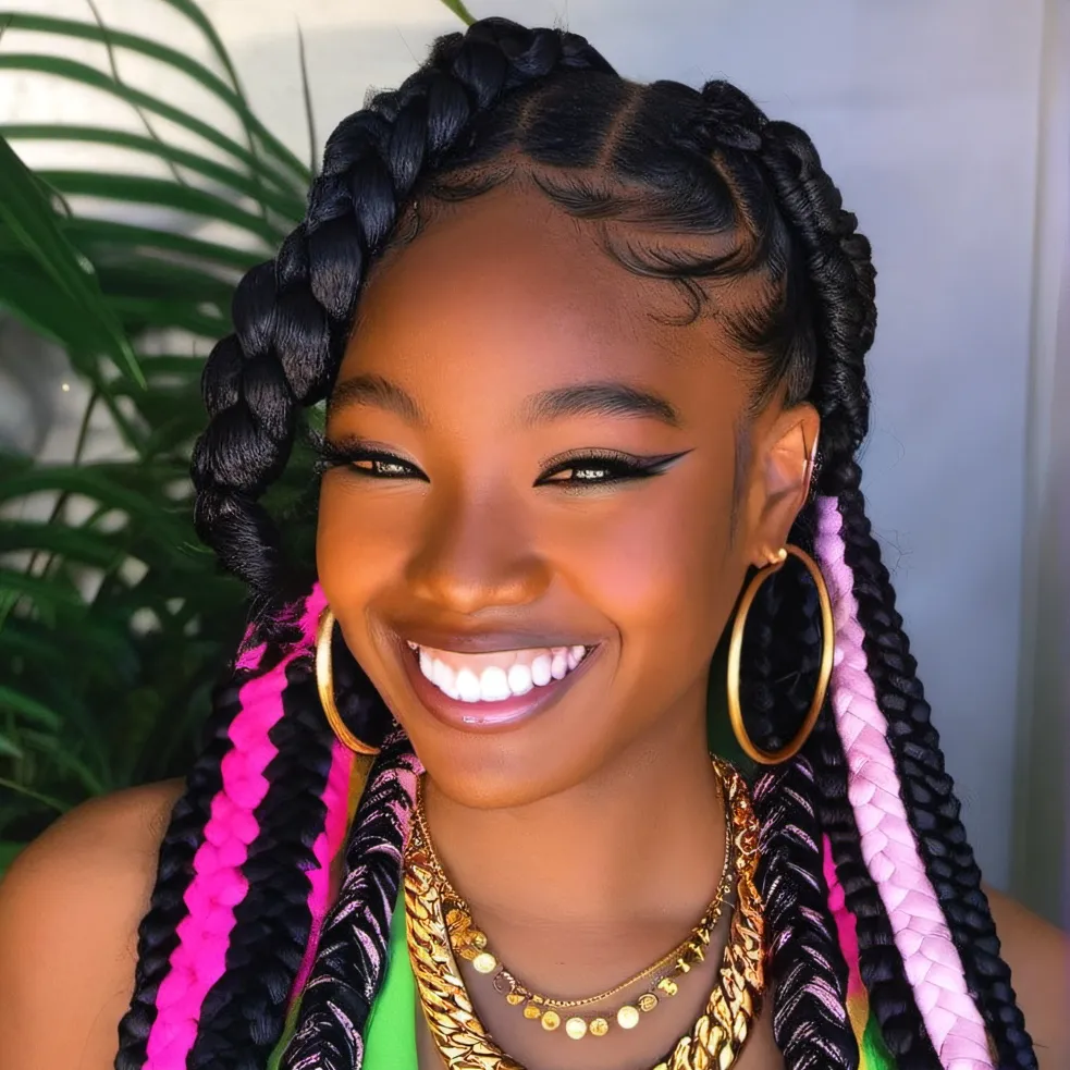 chat with ai character: Naomi