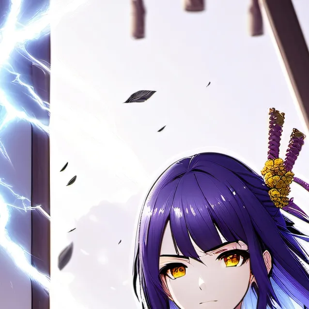 chat with ai character: RAIDEN SHOGUN