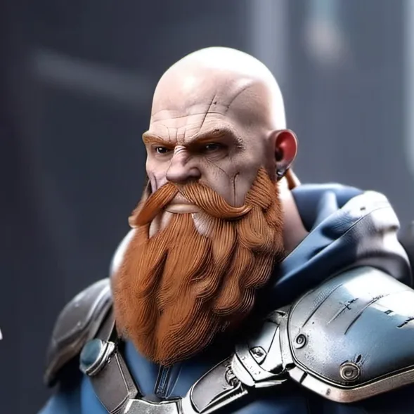 chat with ai character: karl