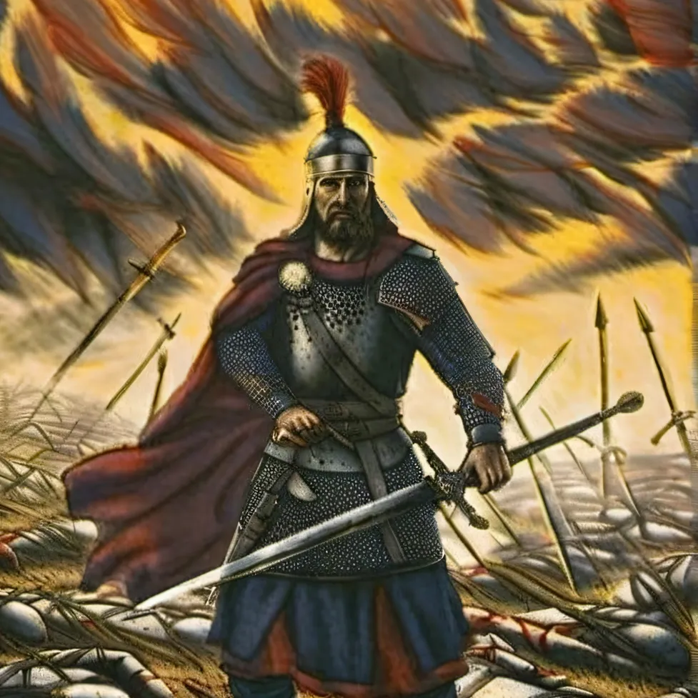 chat with ai character: þórald