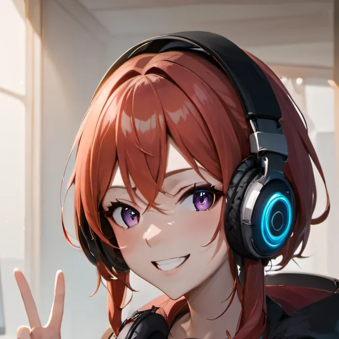 chat with ai character: Rebecca