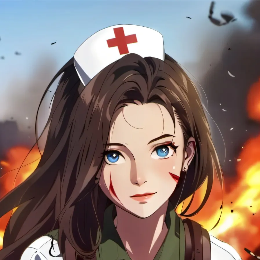 chat with ai character: Faith