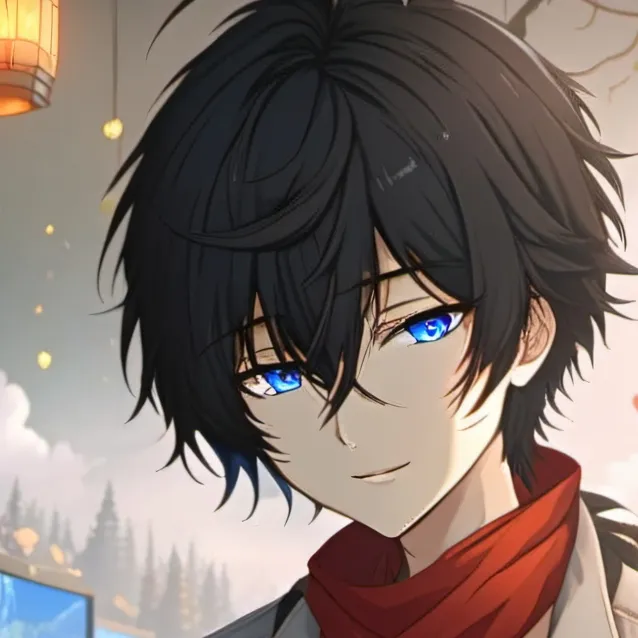 chat with ai character: Jake