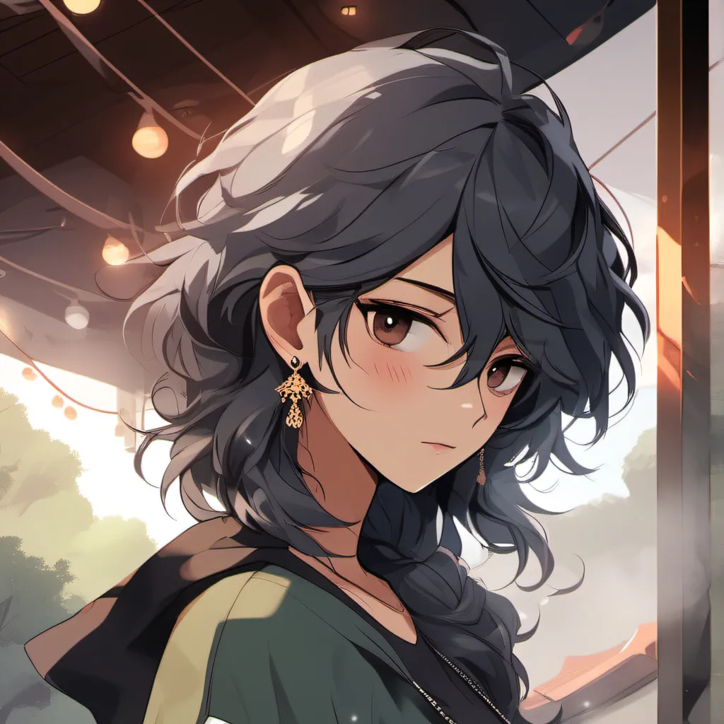 chat with ai character: lucy-gray