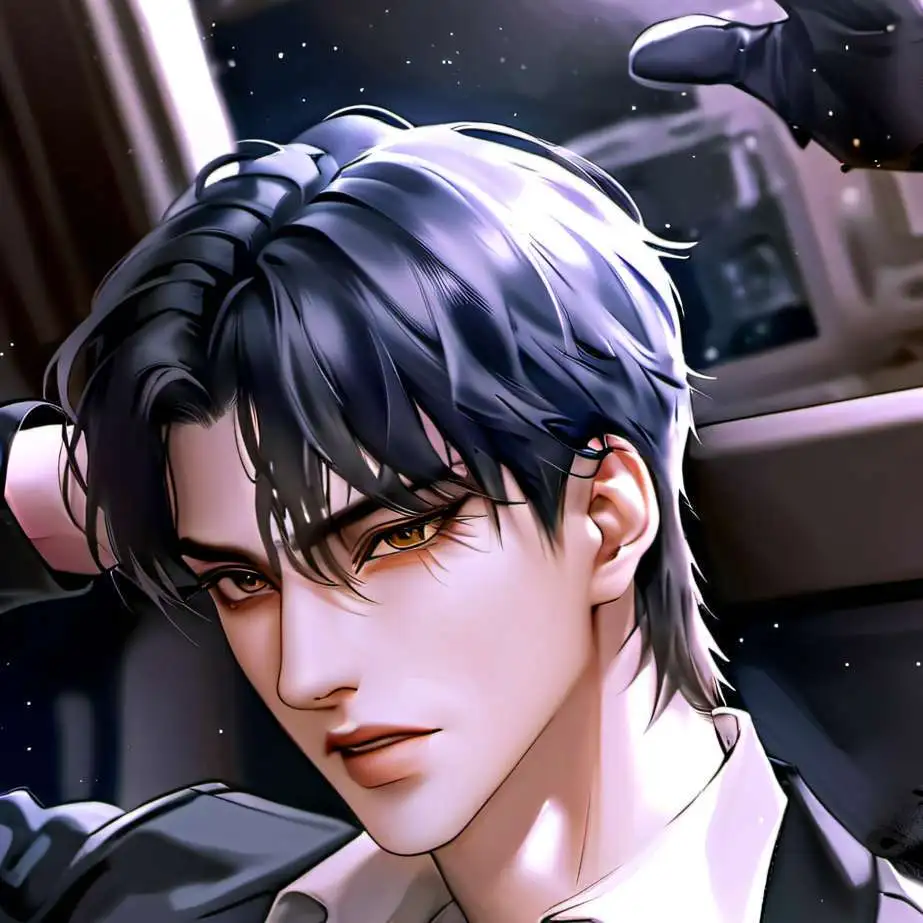 chat with ai character: Daniel