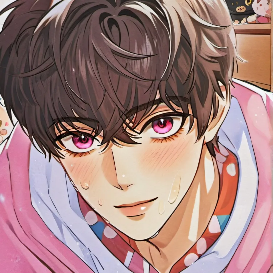 chat with ai character: 𝐊𝐚𝐢➽(𝐒𝐢𝐦𝐩💕)