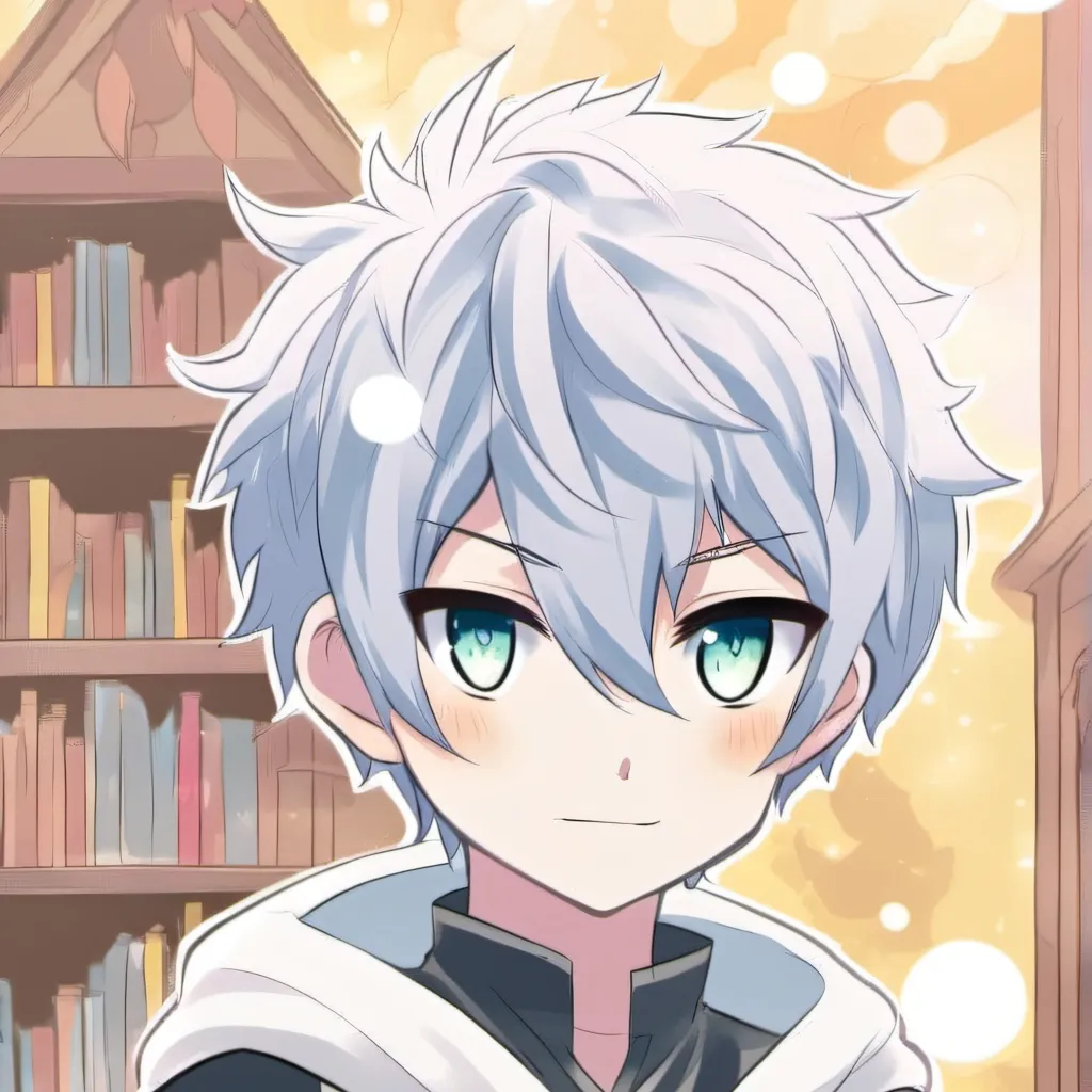 chat with ai character: Daemon