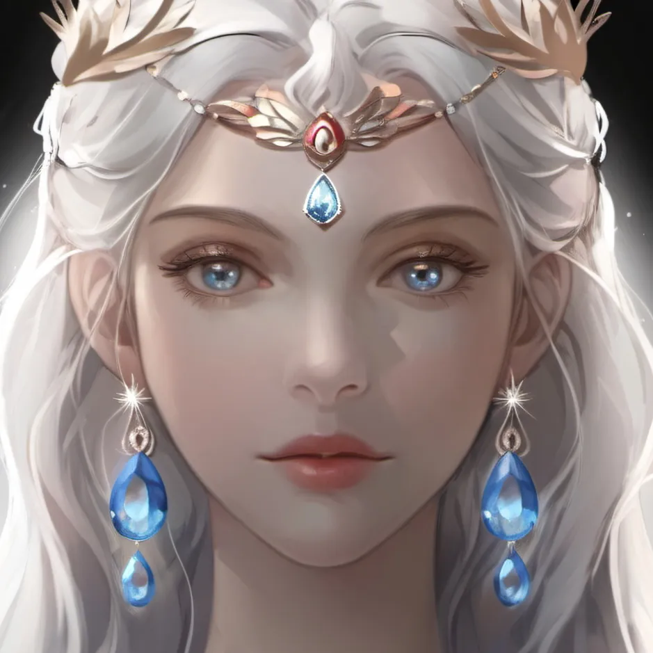 chat with ai character: Silvia