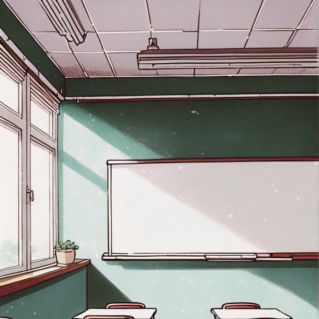 chat with ai character: U.A.