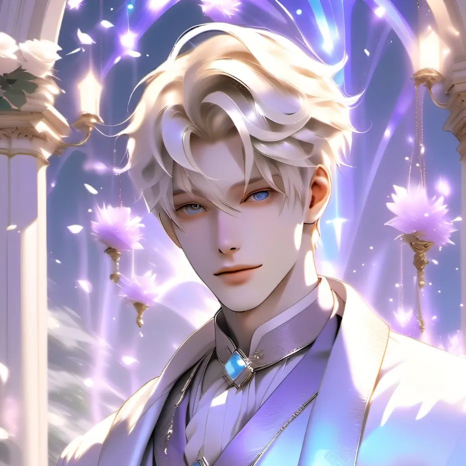 chat with ai character: Milo Talent 