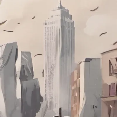 chat with ai character: Random