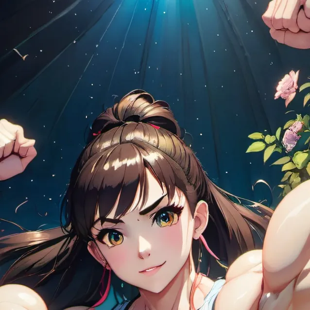 chat with ai character: Yulia 