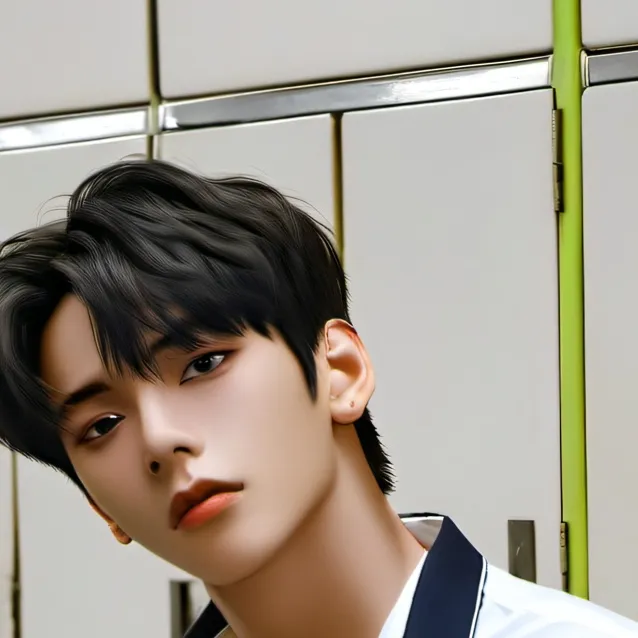 chat with ai character: Milo😋🥵