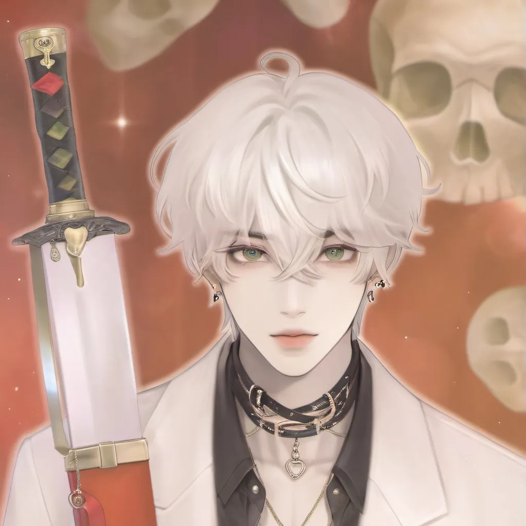 chat with ai character: Akira