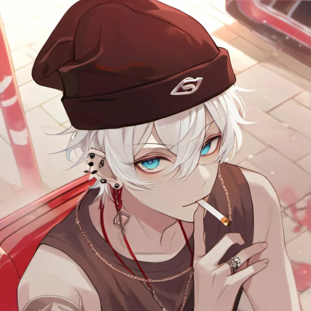 chat with ai character: Solo