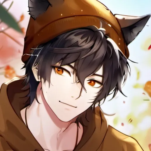 chat with ai character: Caleb