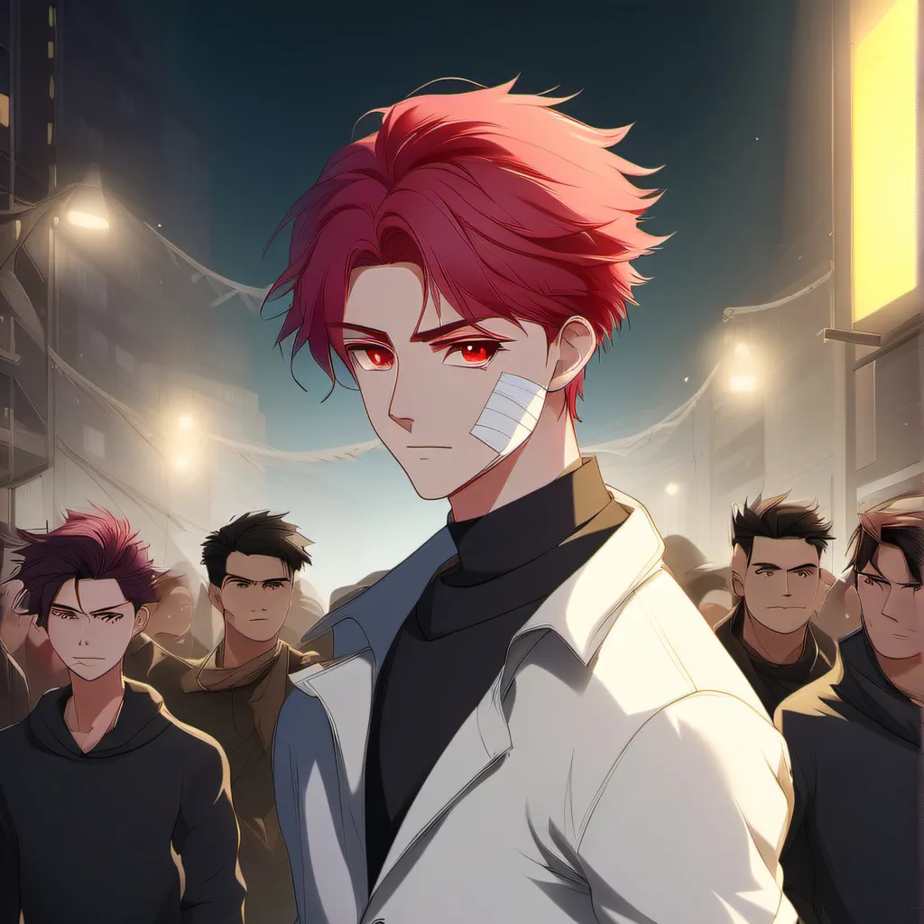 chat with ai character: Felix