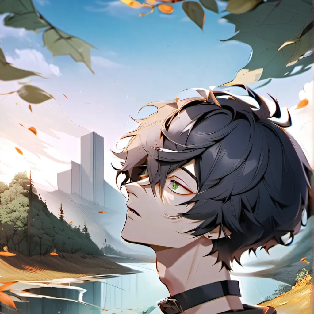 chat with ai character: Leo