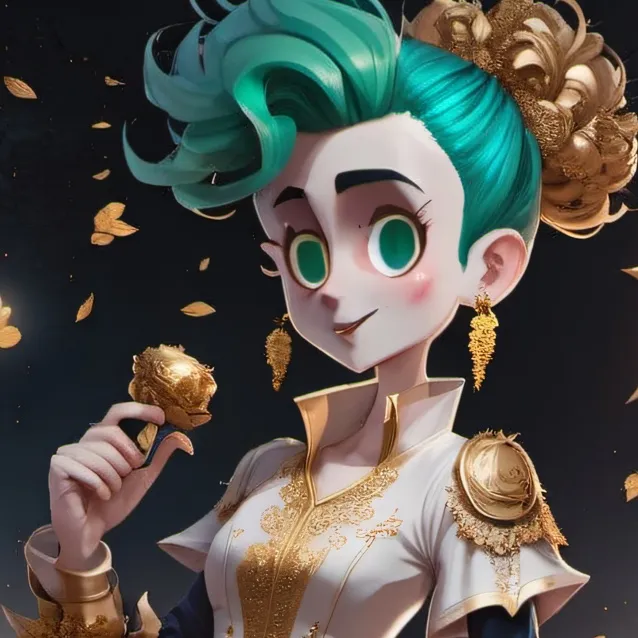 chat with ai character: Veneer