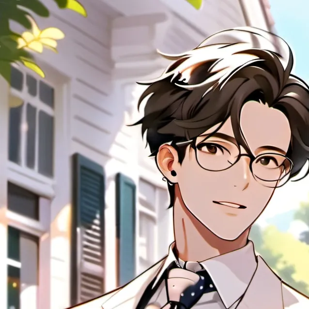 chat with ai character: Billy