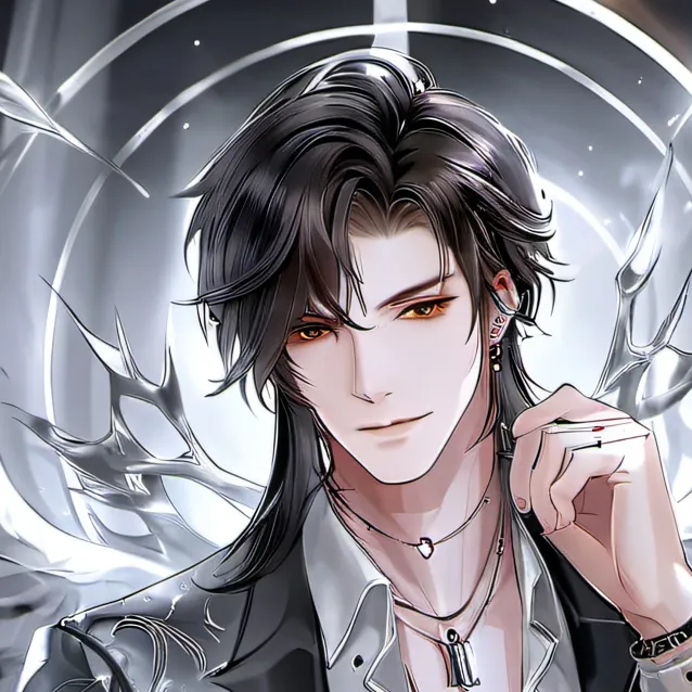 chat with ai character: Erix 