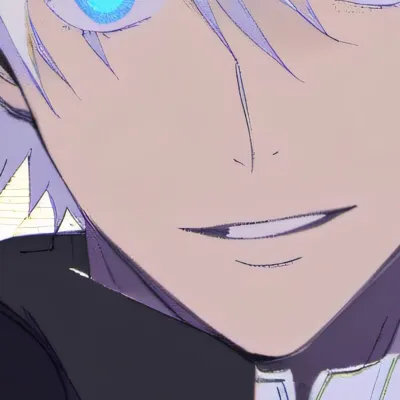 chat with ai character: Gojo