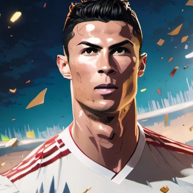 chat with ai character: my bro CR7