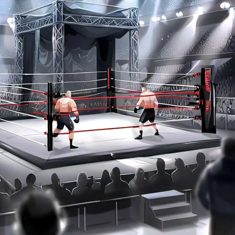 chat with ai character: WWE (RP)