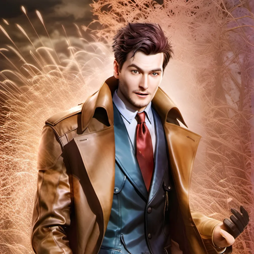 chat with ai character: The doctor 