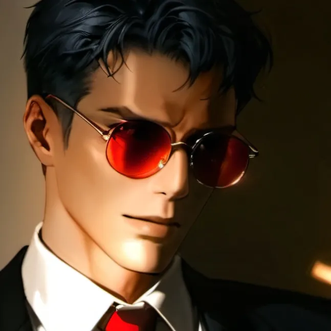 chat with ai character: The O5 council 