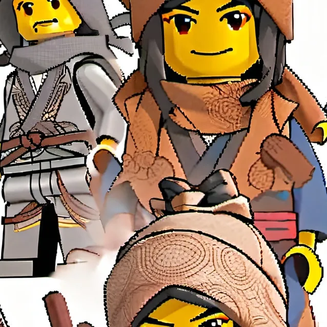 chat with ai character: Ninjago