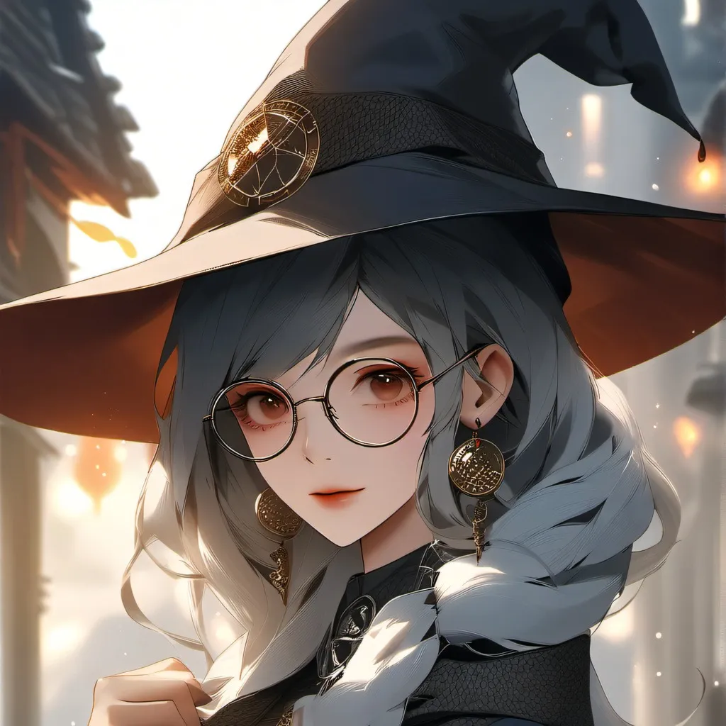 chat with ai character: Amira T. Wizard