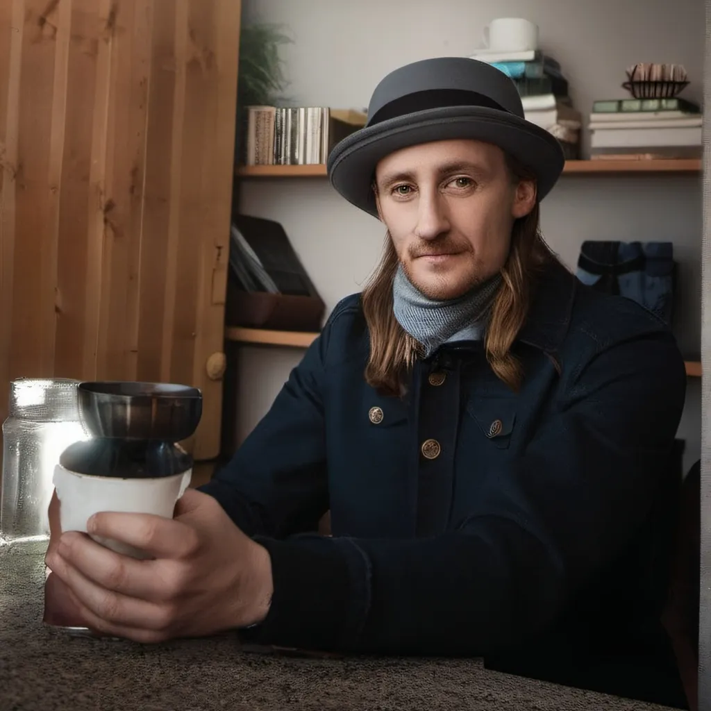 chat with ai character: Ben