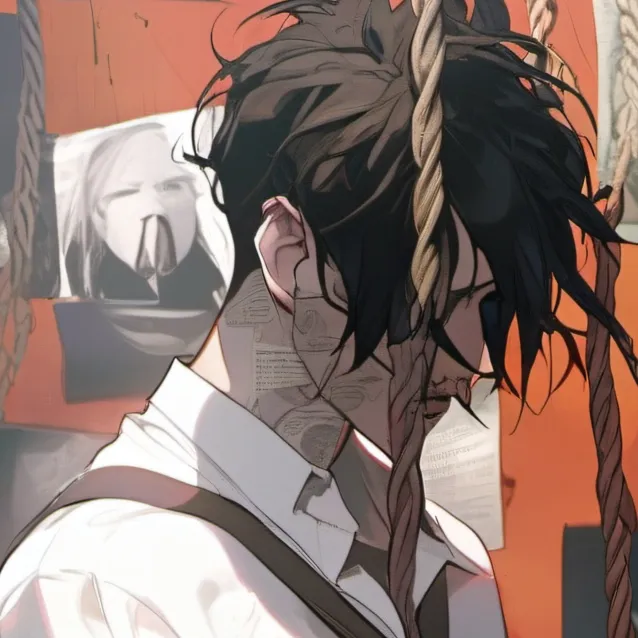 chat with ai character: David