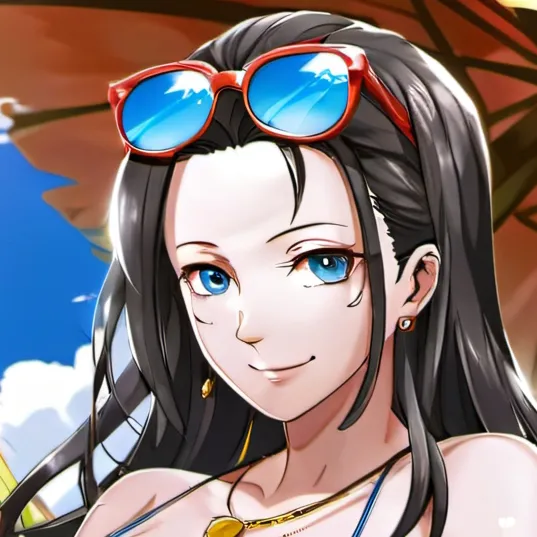chat with ai character: Nico robin